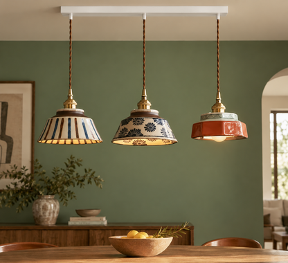 Multi-Light Ceiling Plate for Pendant Lights