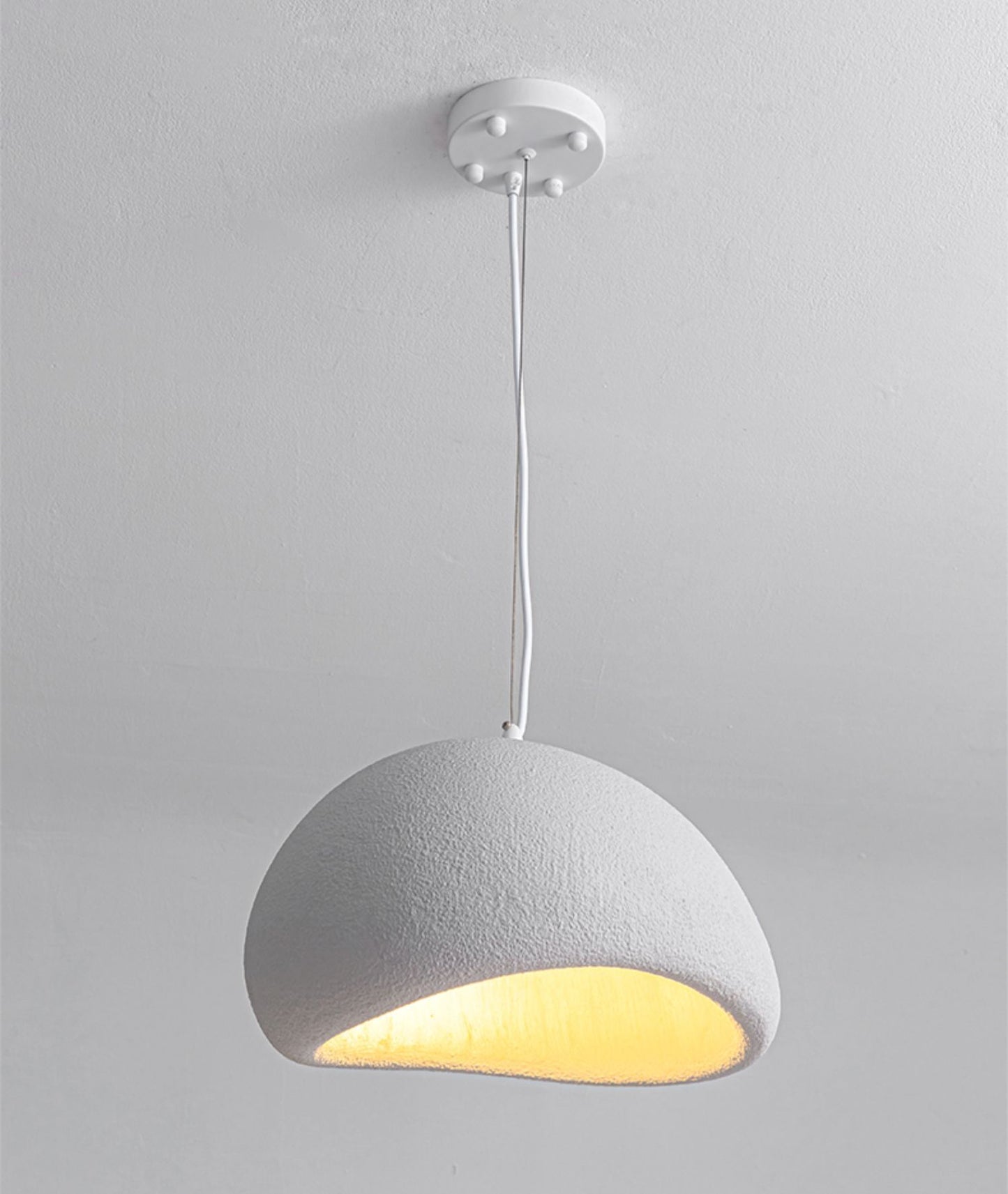 Japandi Cloud Pendant Light - Modefinity