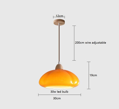 Retro Cloud Glass Pendant Light - 248GPL - Modefinity