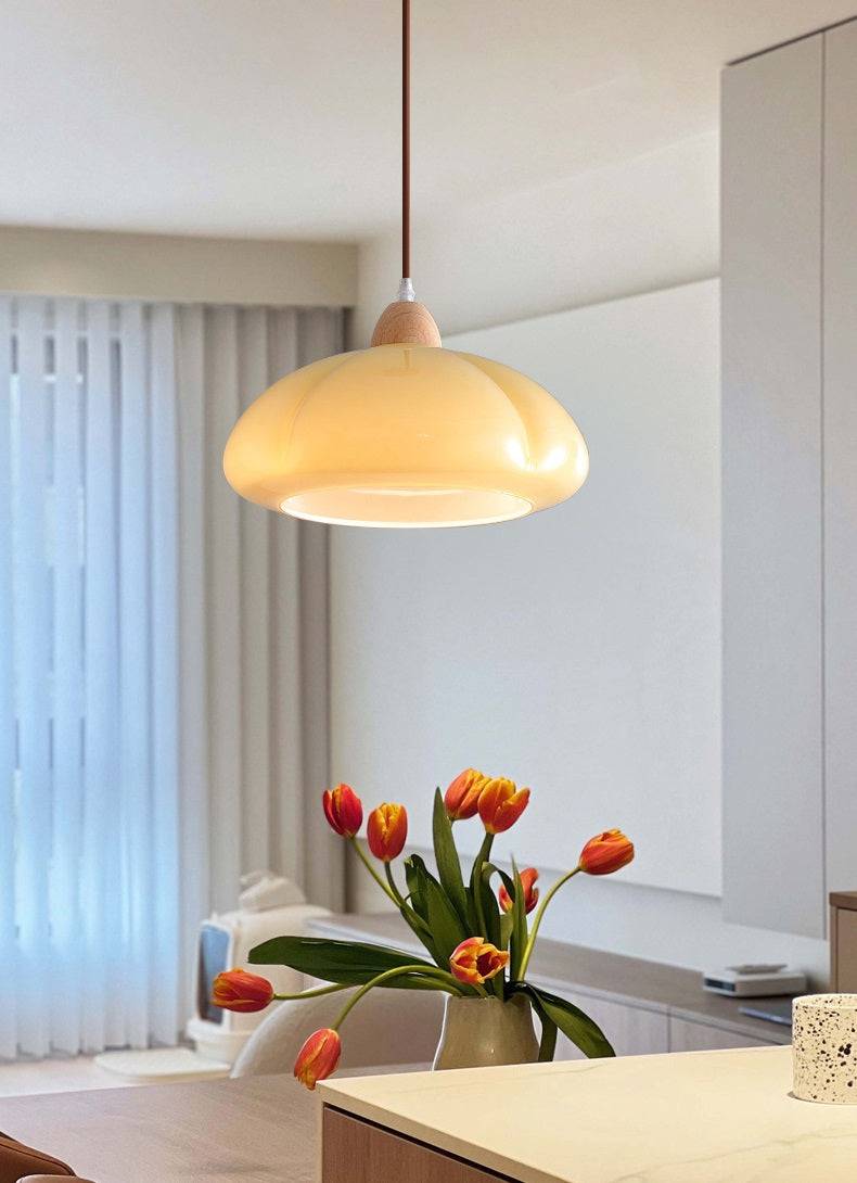 Retro Cloud Glass Pendant Light - 248GPL - Modefinity