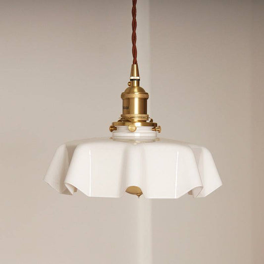 Retro Glass Pendant Light - 215GPL - Modefinity