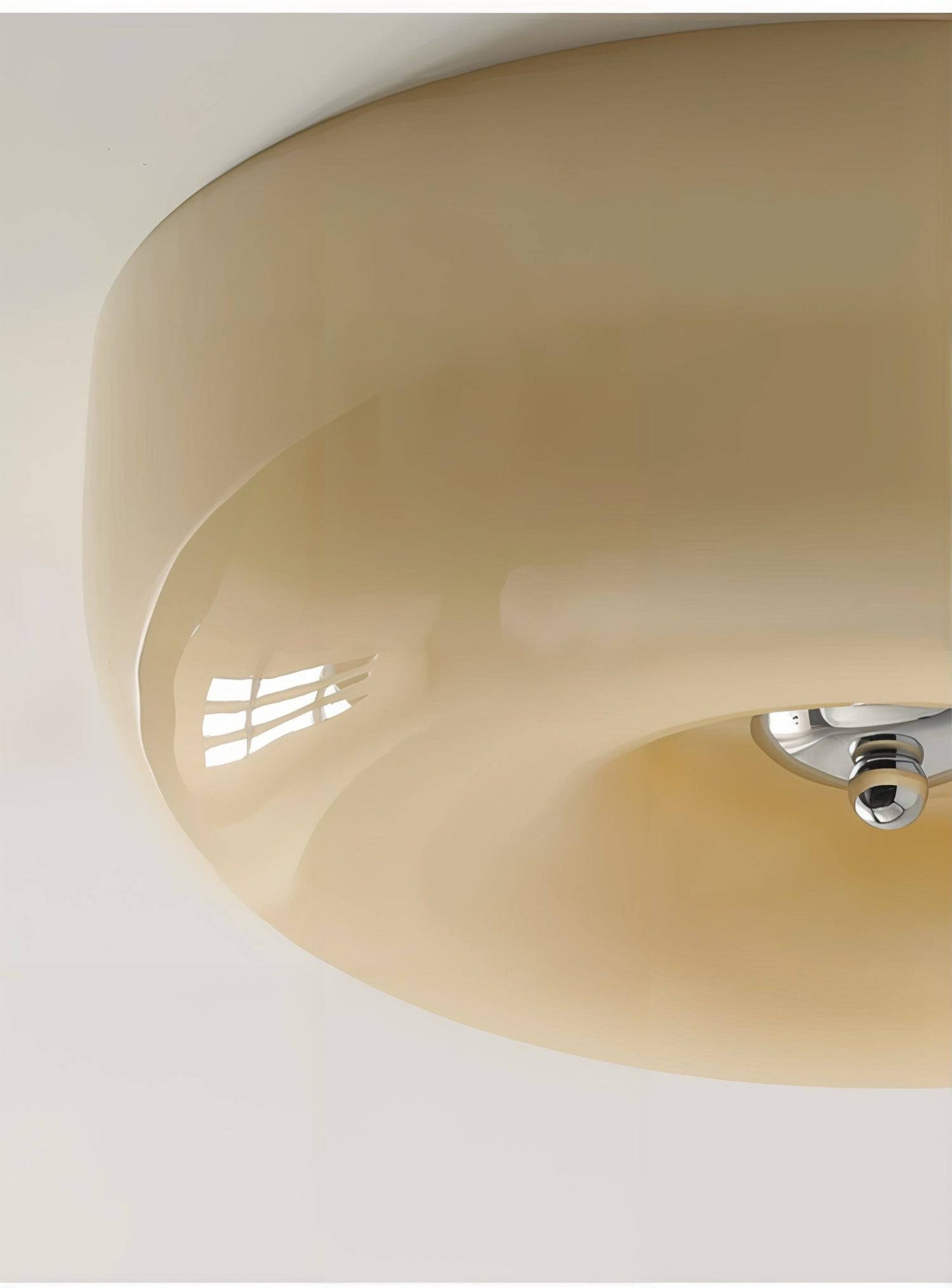 Retro Minimalist LED Ceiling Light - Modefinity