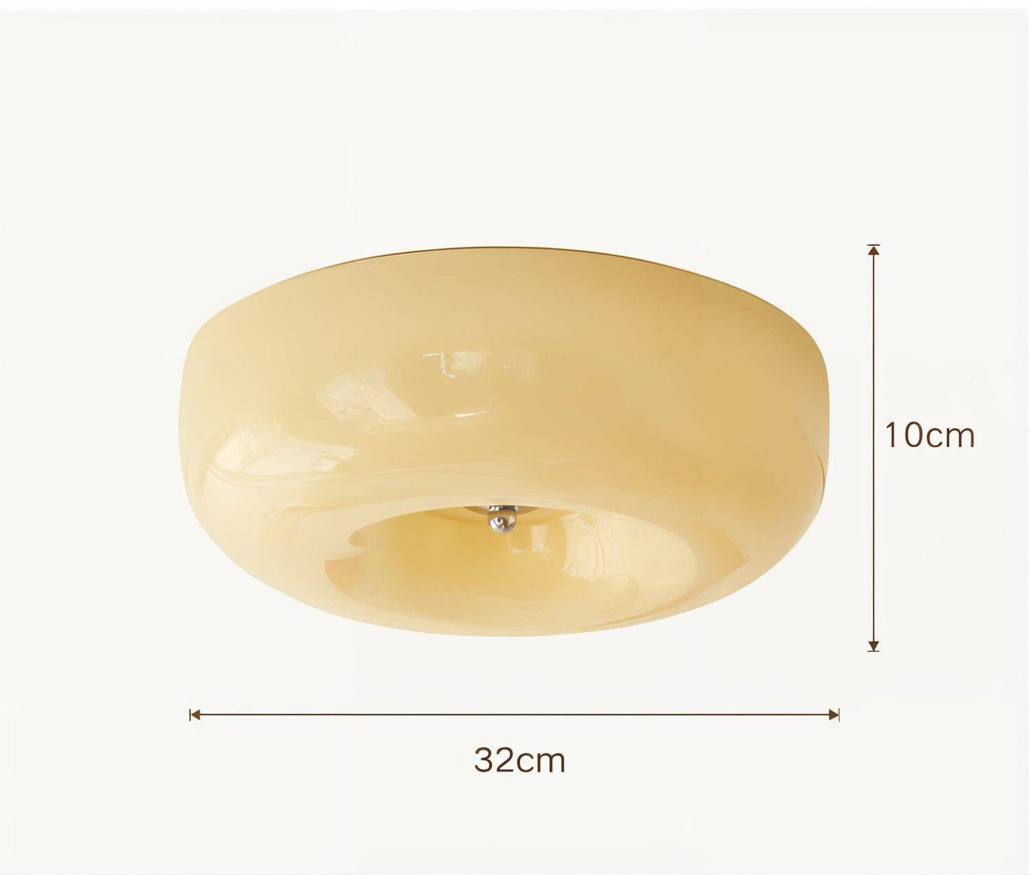 Retro Minimalist LED Ceiling Light - Modefinity