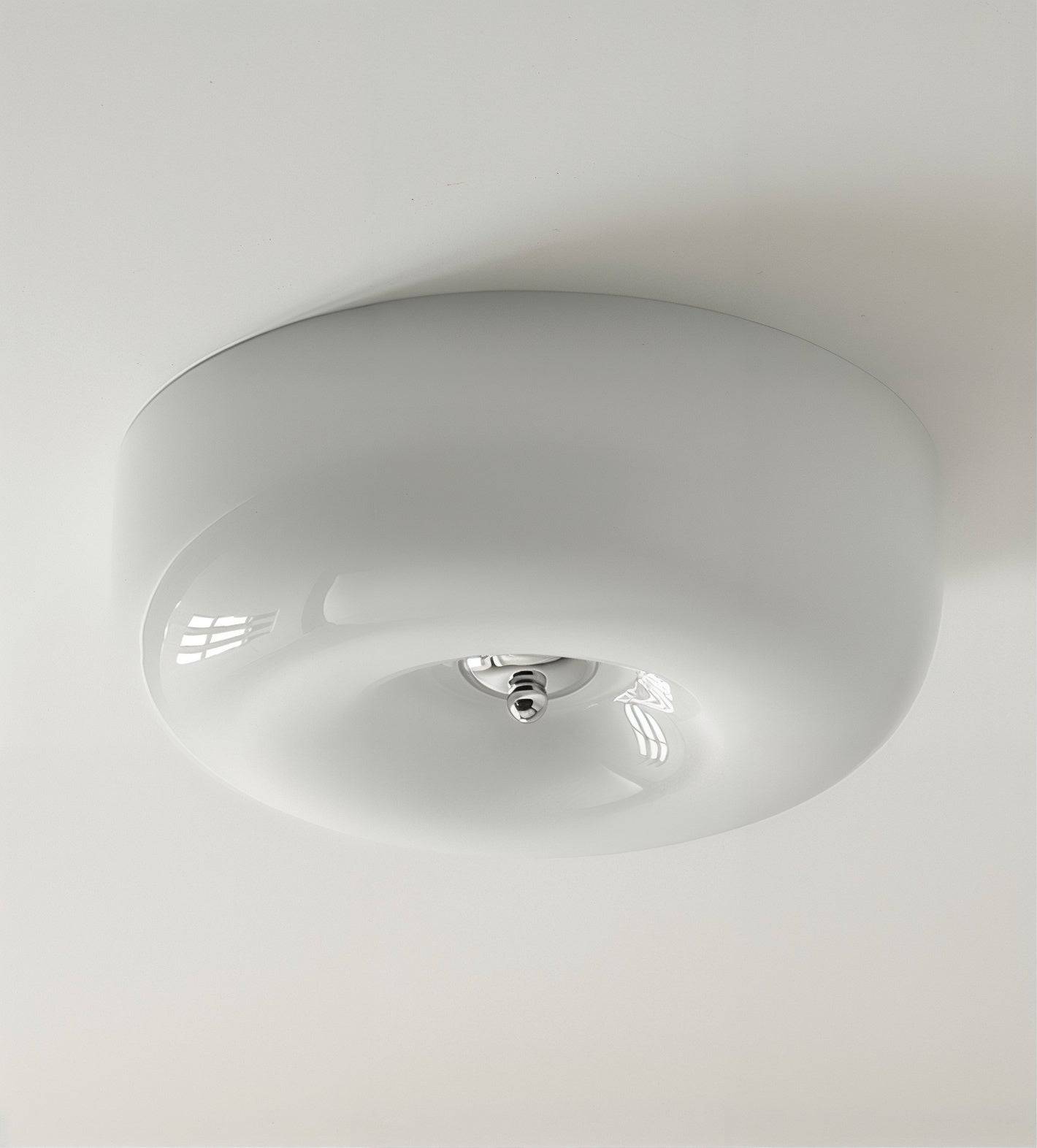 Retro Minimalist LED Ceiling Light - Modefinity