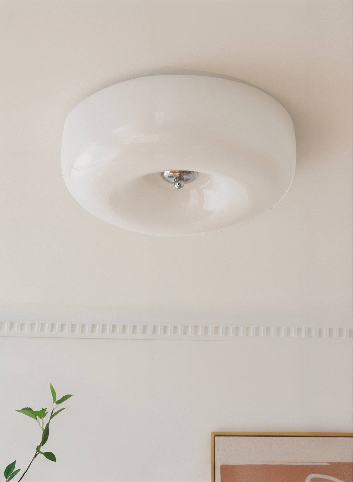 Retro Minimalist LED Ceiling Light - Modefinity