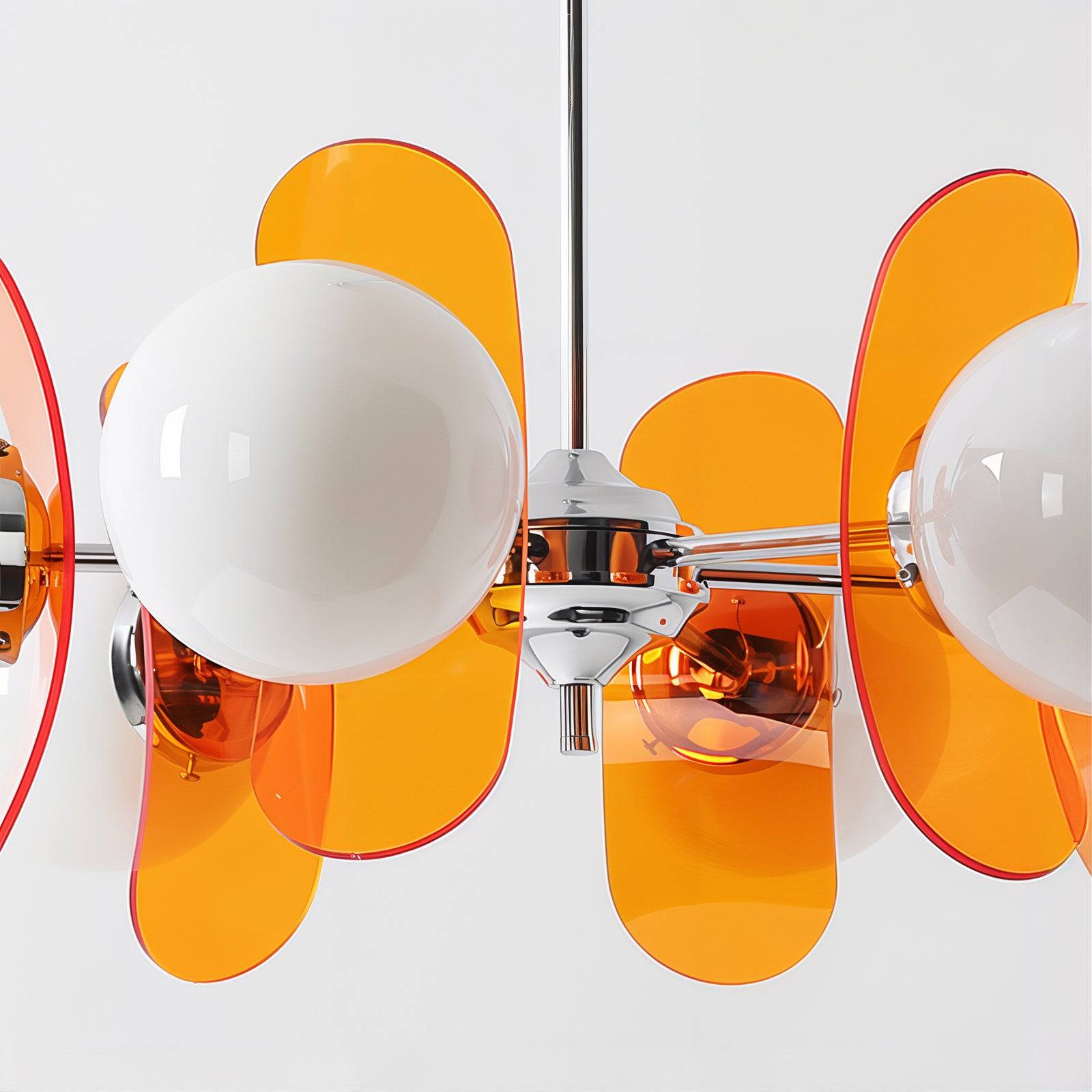 Retro Modern Globe Pendant Chandelier - Modefinity