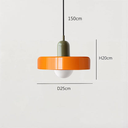 Retro Nordic Pendant Light - Modefinity