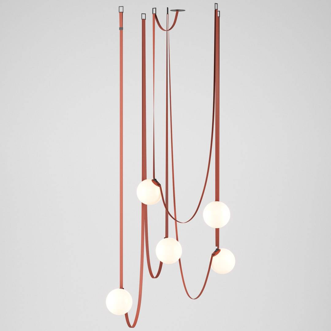 Ribbon Glass Pendant Light - 233GPL - Modefinity