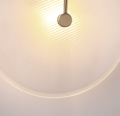 Round Glass Wall Light - 202GWL - Modefinity