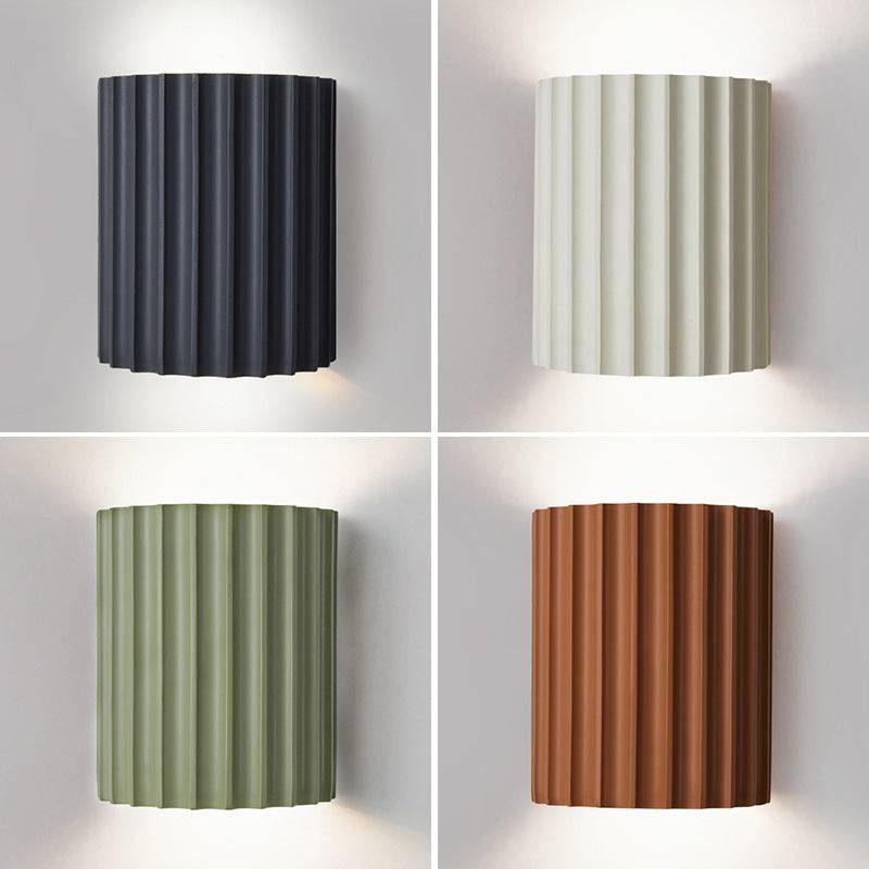 Scandinavian Wall Mounted Sconce Light - RWL201 - Modefinity