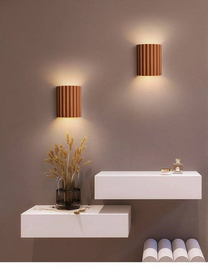 Scandinavian Wall Mounted Sconce Light - RWL201 - Modefinity