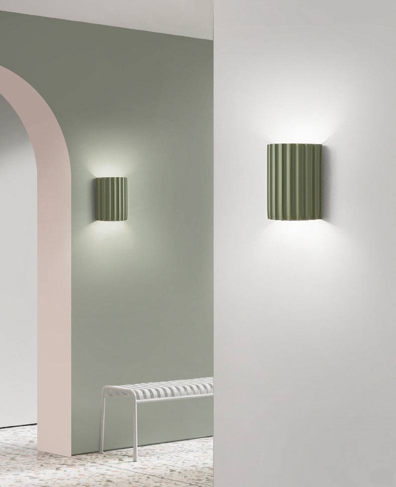 Image showcasing Scandinavian Wall Mounted Sconce Light - RWL201