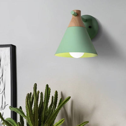 Scandinavian Wall Mounted Sconce Light - RWL202 - Modefinity