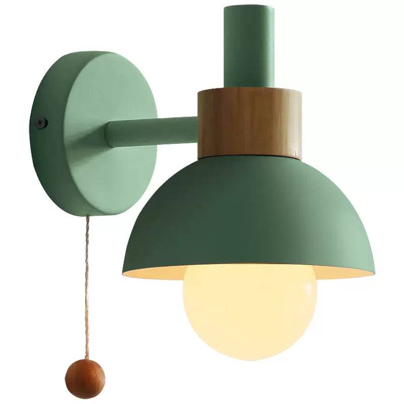 Scandinavian Wall Sconce Light - RWL203 - Modefinity