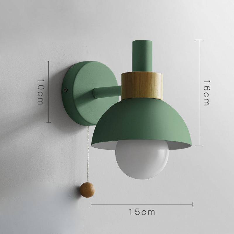 Scandinavian Wall Sconce Light - RWL203 - Modefinity