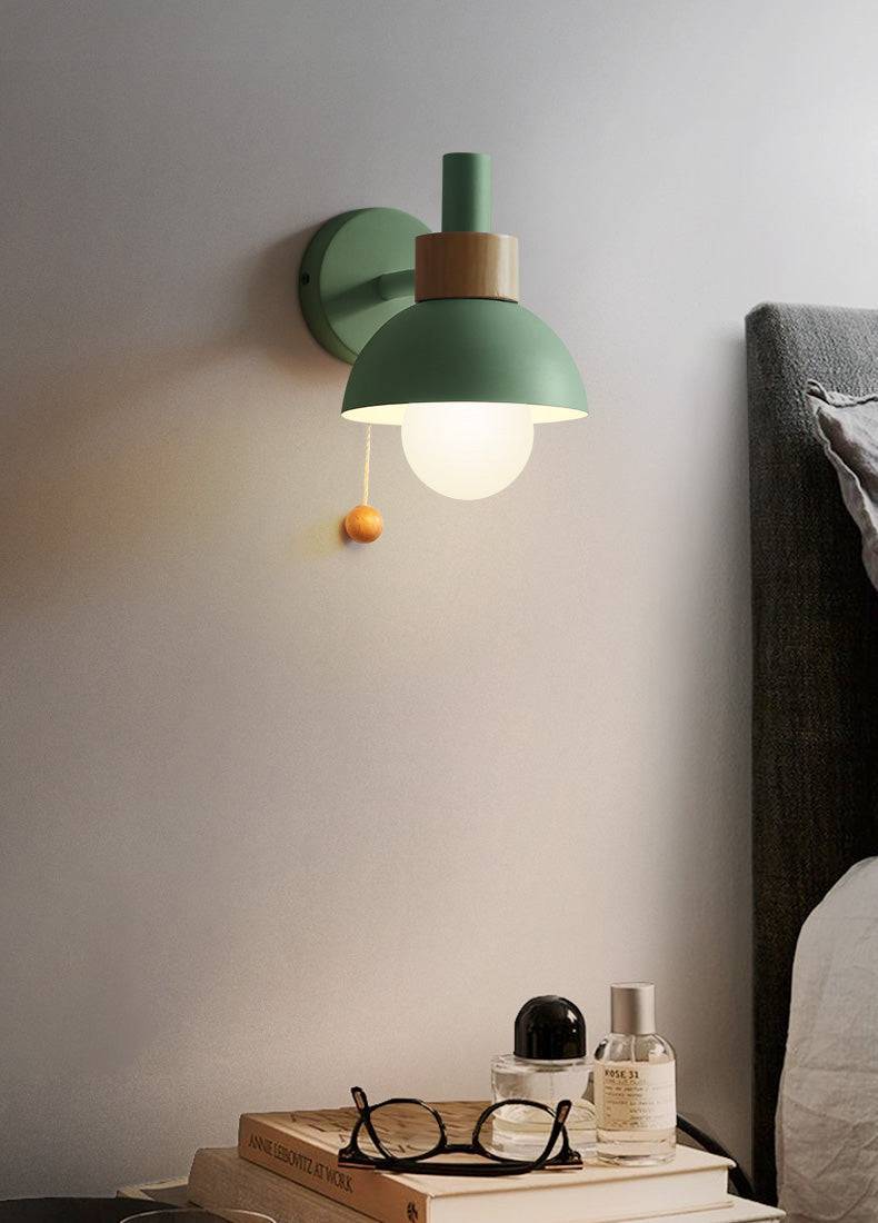 Scandinavian Wall Sconce Light - RWL203 - Modefinity