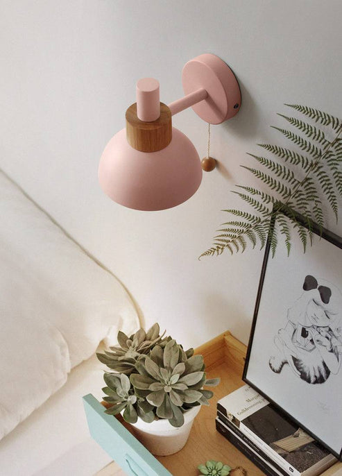 Scandinavian Wall Sconce Light - RWL203 - Design Scandinavian Wall Sconce