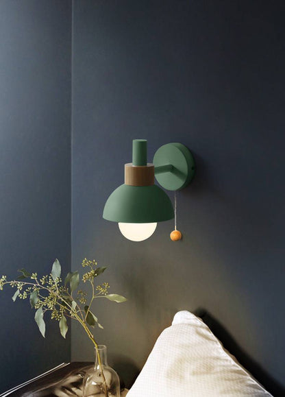 Scandinavian Wall Sconce Light - RWL203 - Modefinity