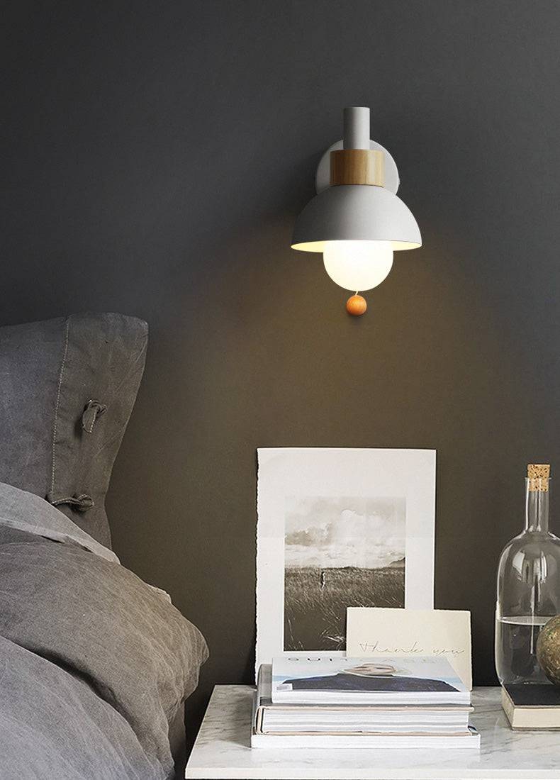 Scandinavian Wall Sconce Light - RWL203 - Modefinity