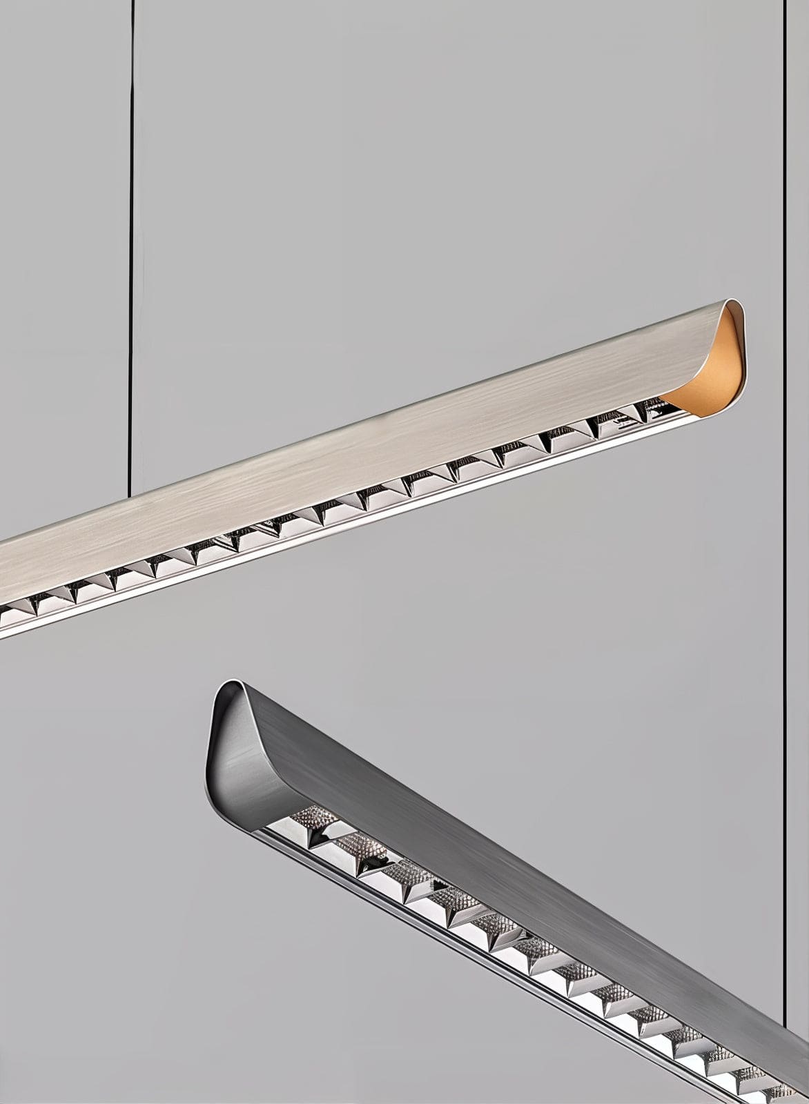 Sleek LED Linear Light Fixture - Modefinity