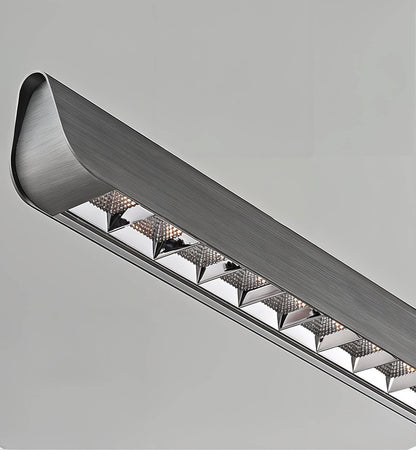 Sleek LED Linear Light Fixture - Modefinity