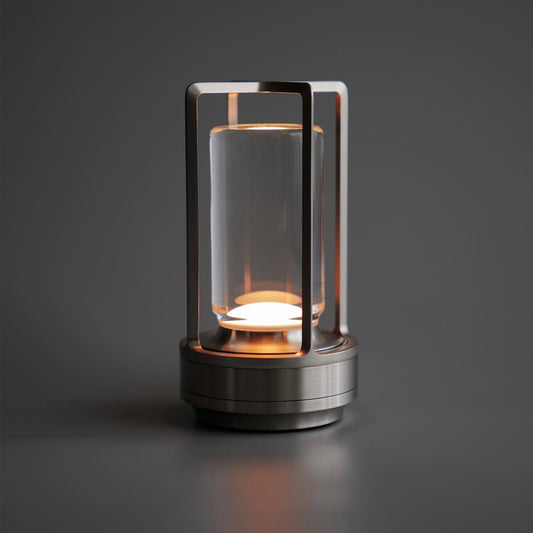Modern Iron Table Lamp - Modefinity
