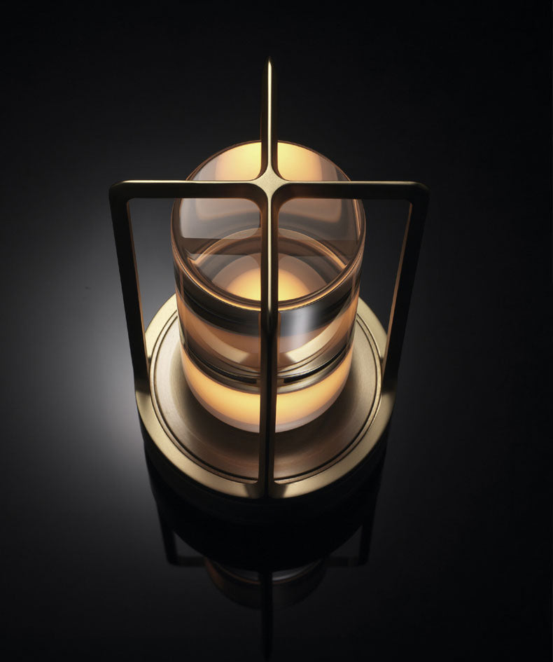 Modern Iron Table Lamp - Modefinity