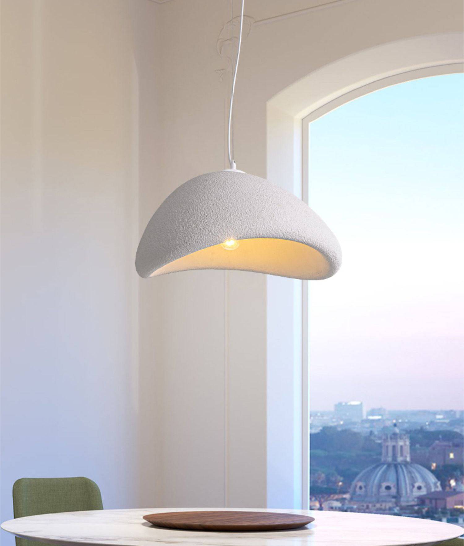 Wabi Sabi Cloud Pendant Light - Modefinity