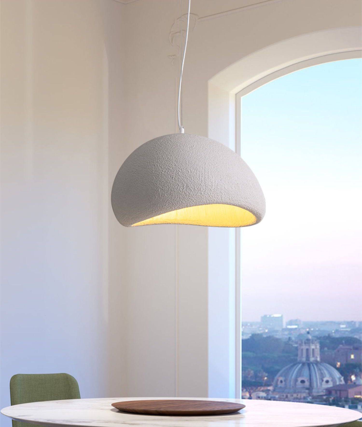 Wabi Sabi Cloud Pendant Light - Modefinity