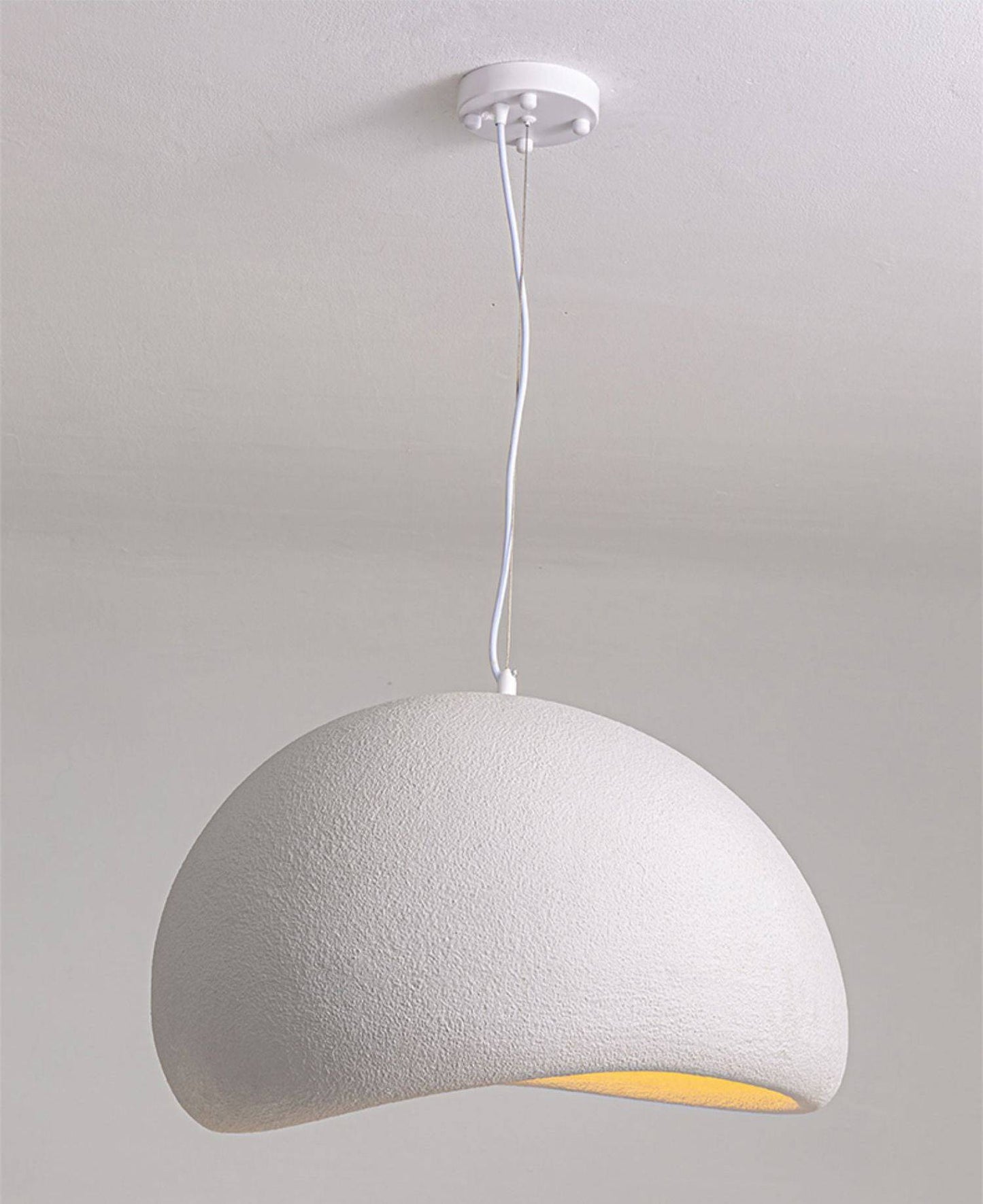 Wabi Sabi Cloud Pendant Light - Modefinity