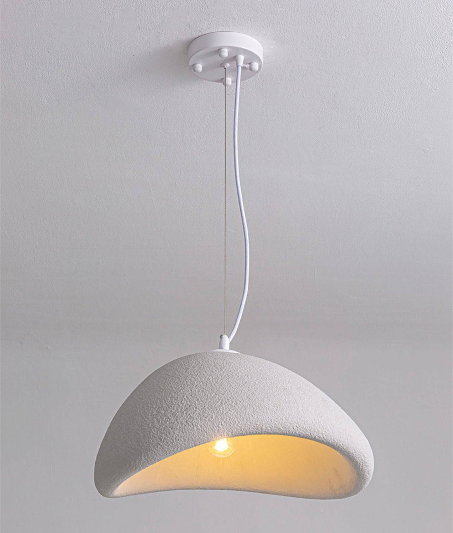 Wabi Sabi Cloud Pendant Light - Modefinity