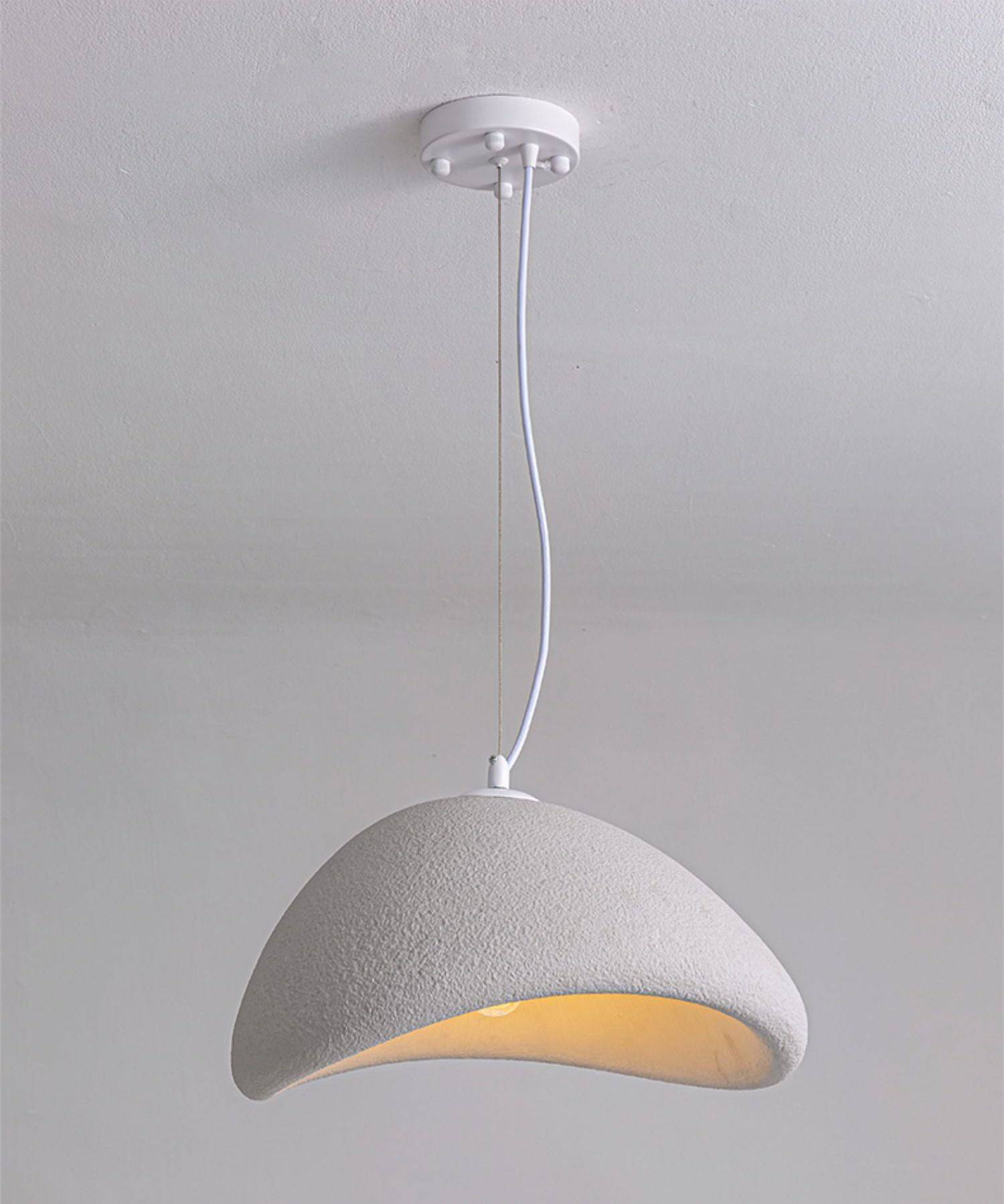 Wabi Sabi Cloud Pendant Light - Modefinity