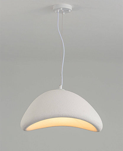 Wabi Sabi Cloud Pendant Light