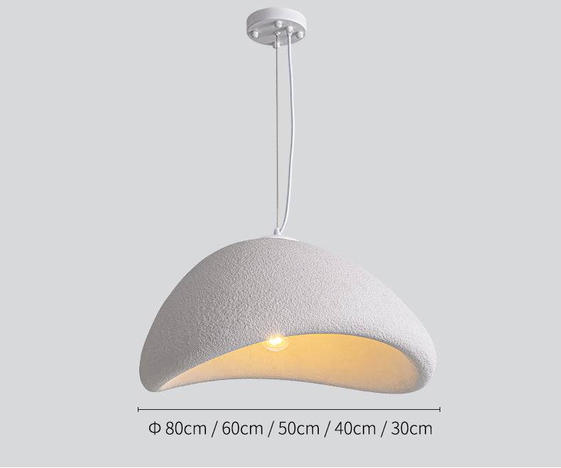 Wabi Sabi Cloud Pendant Light - Modefinity