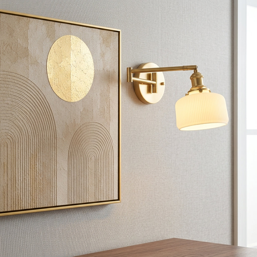 Balance | Wabi-Sabi Textured Canvas Art