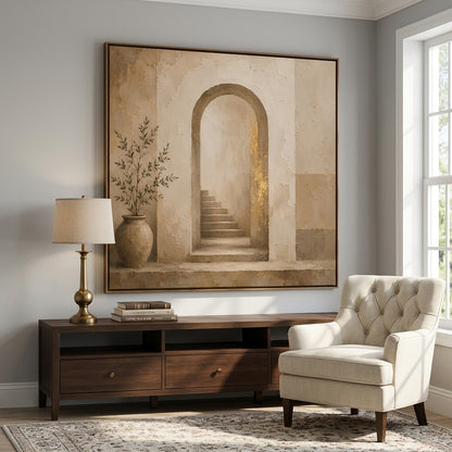 Threshold | Textured Archway Wall Art