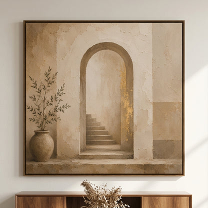 Threshold | Textured Archway Wall Art