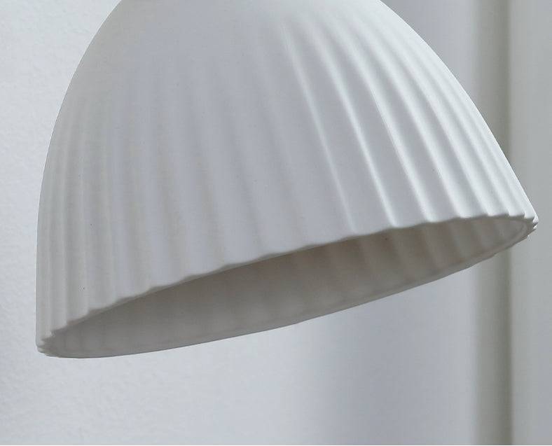 White Ceramic Wall Light - 221ST - Modefinity