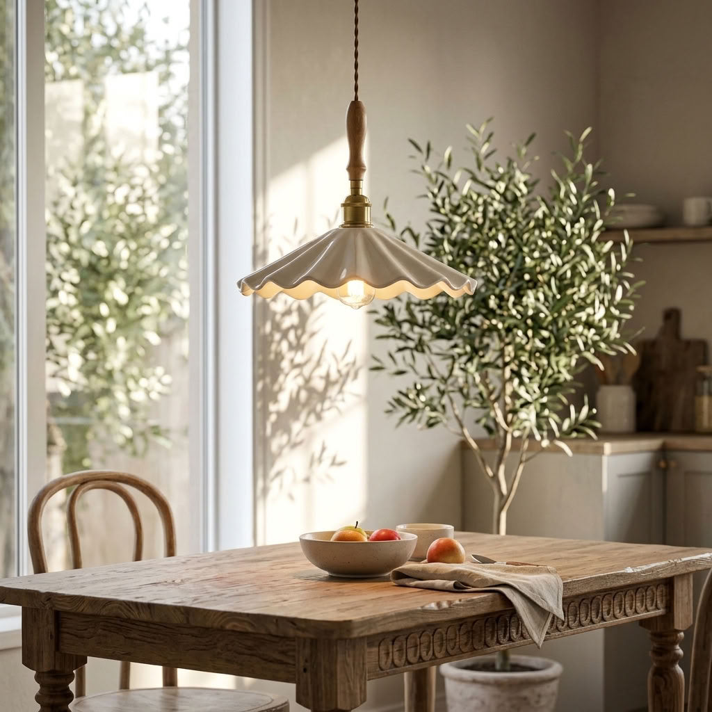 Éclairage pendentif îlot de cuisine - 104pl