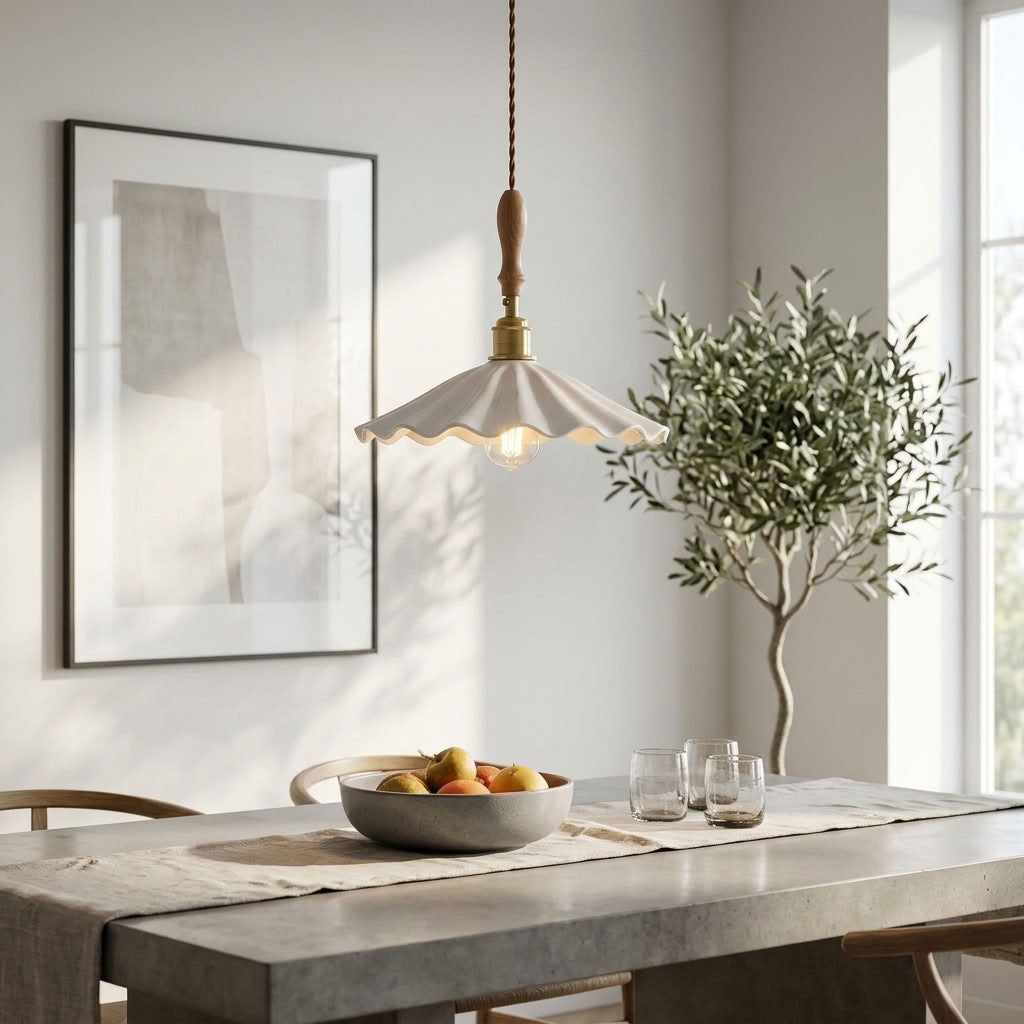 Éclairage pendentif îlot de cuisine - 104pl