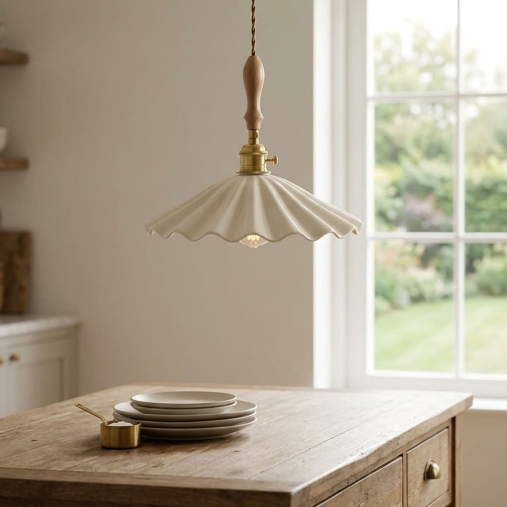 Éclairage pendentif îlot de cuisine - 104pl