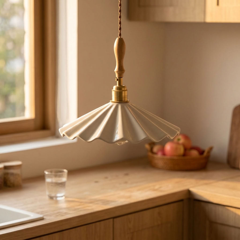 Éclairage pendentif îlot de cuisine - 104pl