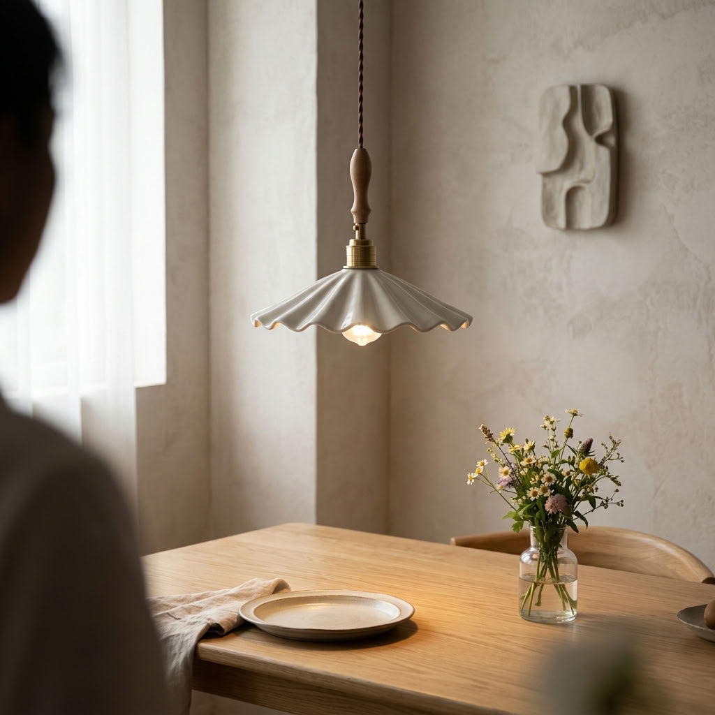 Éclairage pendentif îlot de cuisine - 104pl