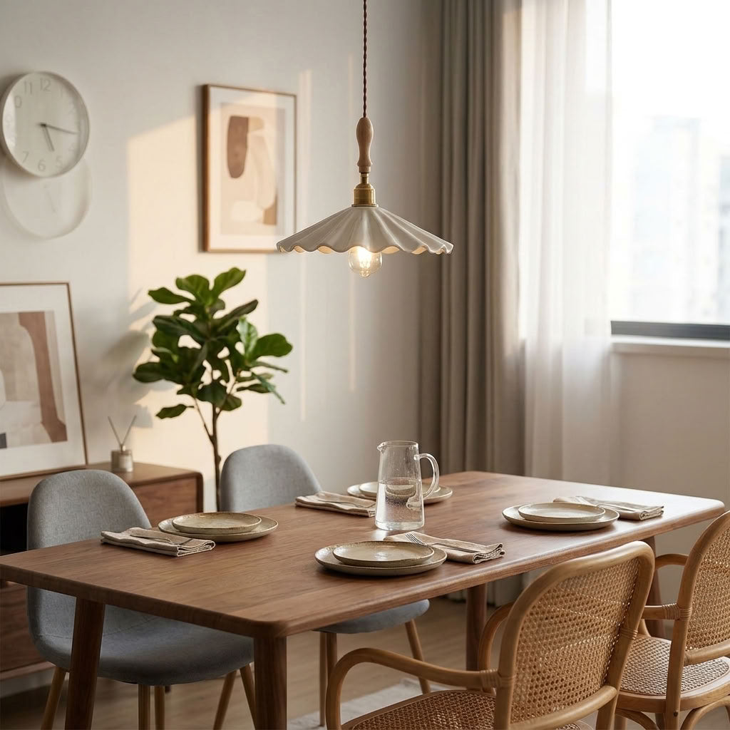 Éclairage pendentif îlot de cuisine - 104pl