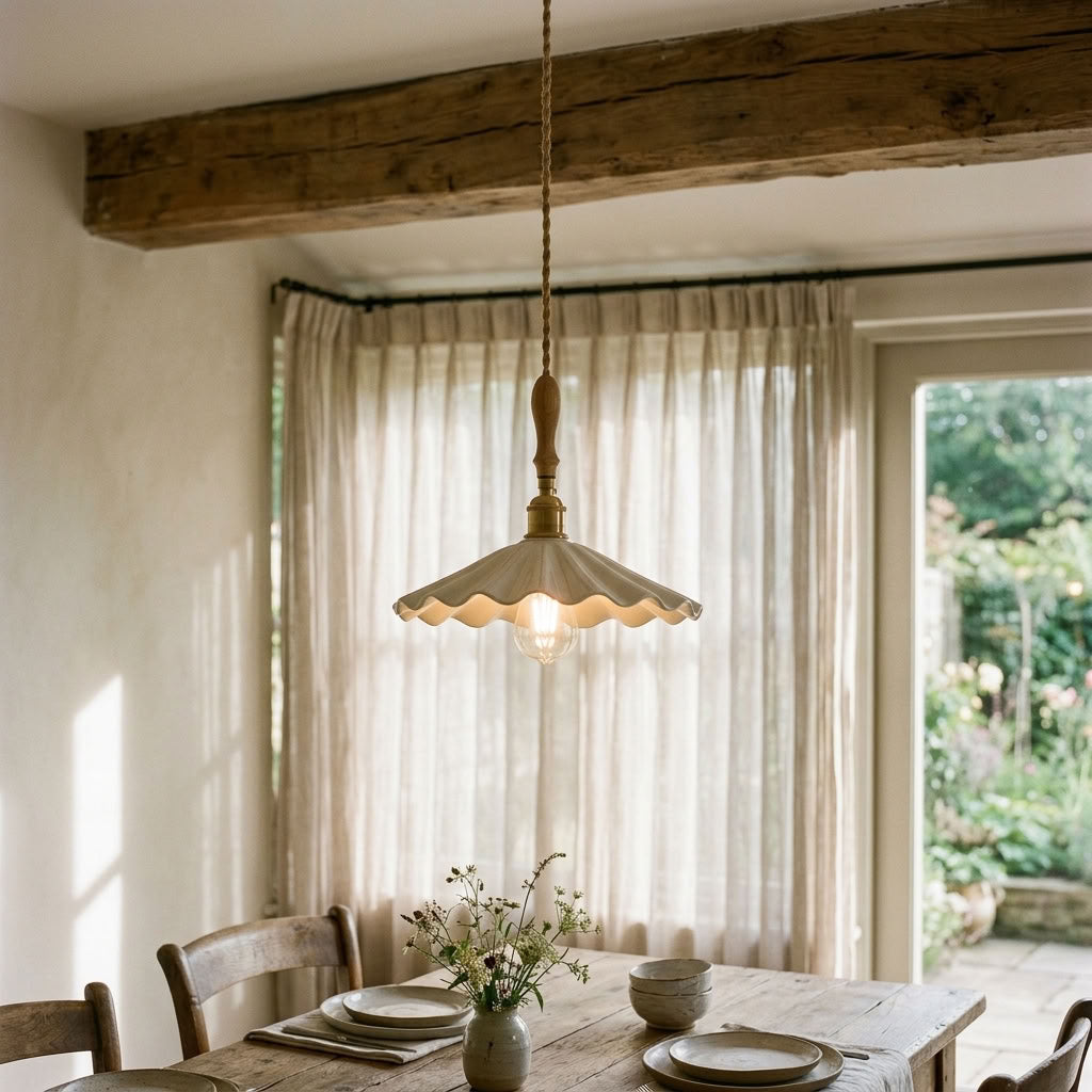 Éclairage pendentif îlot de cuisine - 104pl