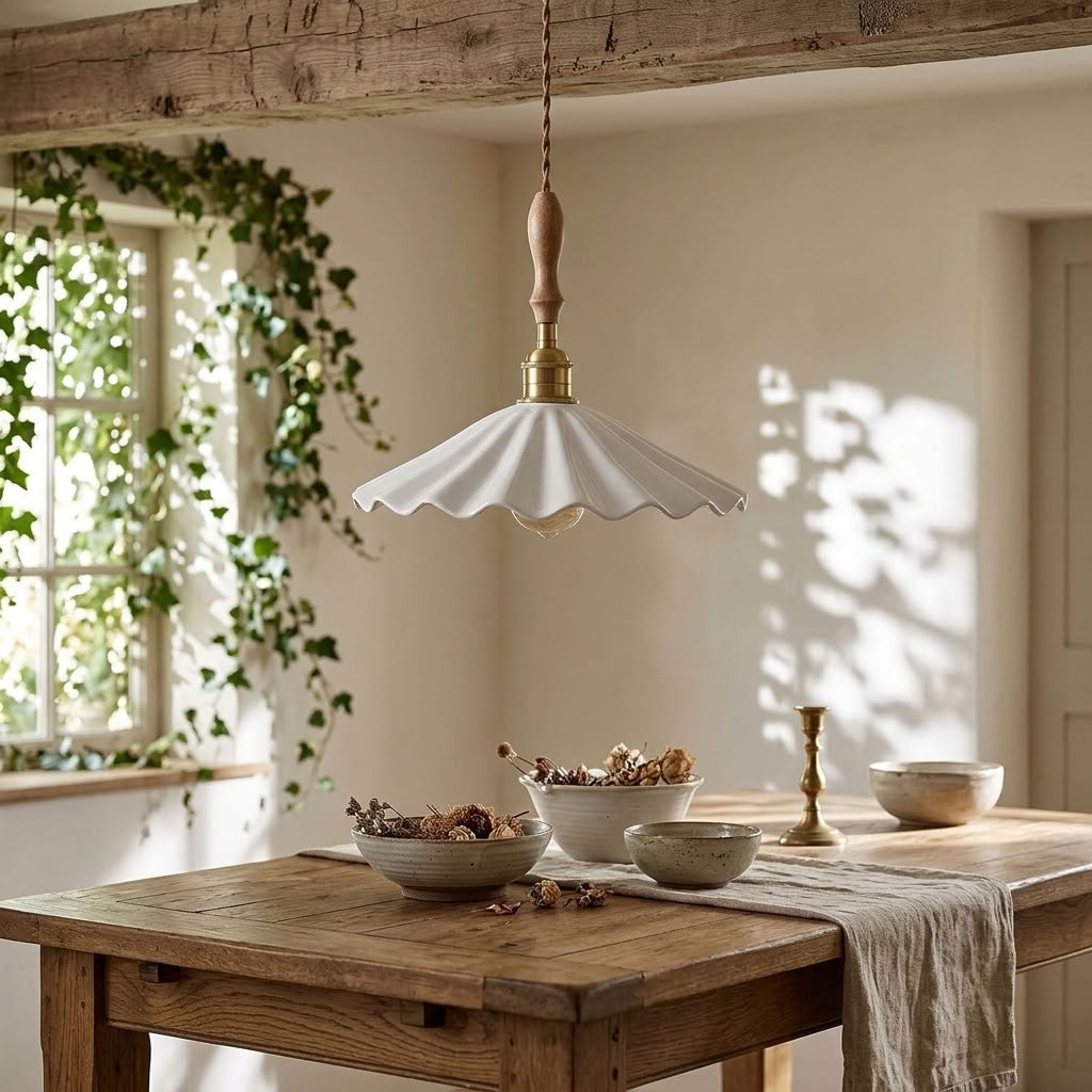 Éclairage pendentif îlot de cuisine - 104pl