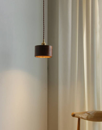 Wood Pendant Light - 101WPL - Modefinity