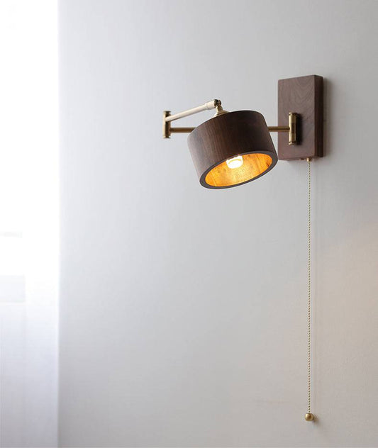 Wood Wall Light - 115WL - Modefinity