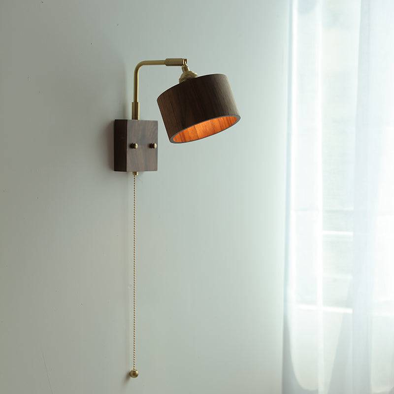 Wood Wall Light - 125WL - Modefinity