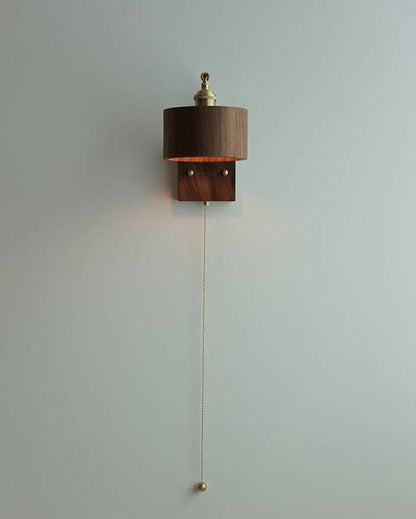 Wood Wall Light - 125WL - Modefinity